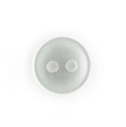 Basic Backer Button 16, White 10 mm